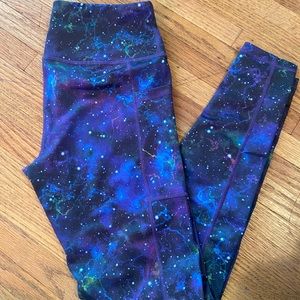 CVG galaxy leggings